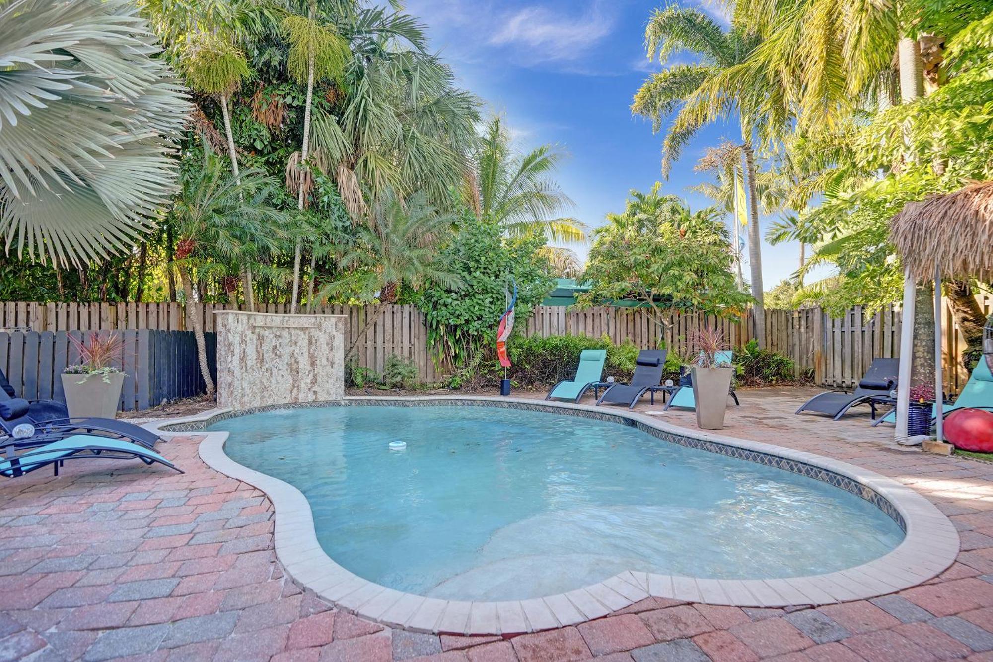 Kiki 3 - Men'S Clothing Optional Guest Houses Wilton Manors Exterior foto